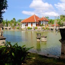 Taman Ujung Water Palace, Bali