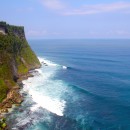 Cliff-tops, Bali