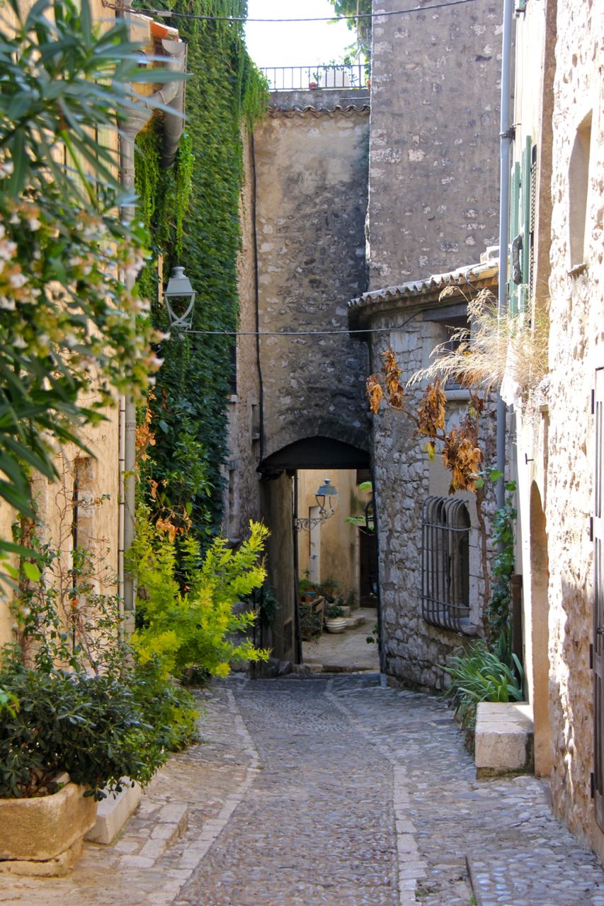 St Paul De Vence A Teddy Abroad